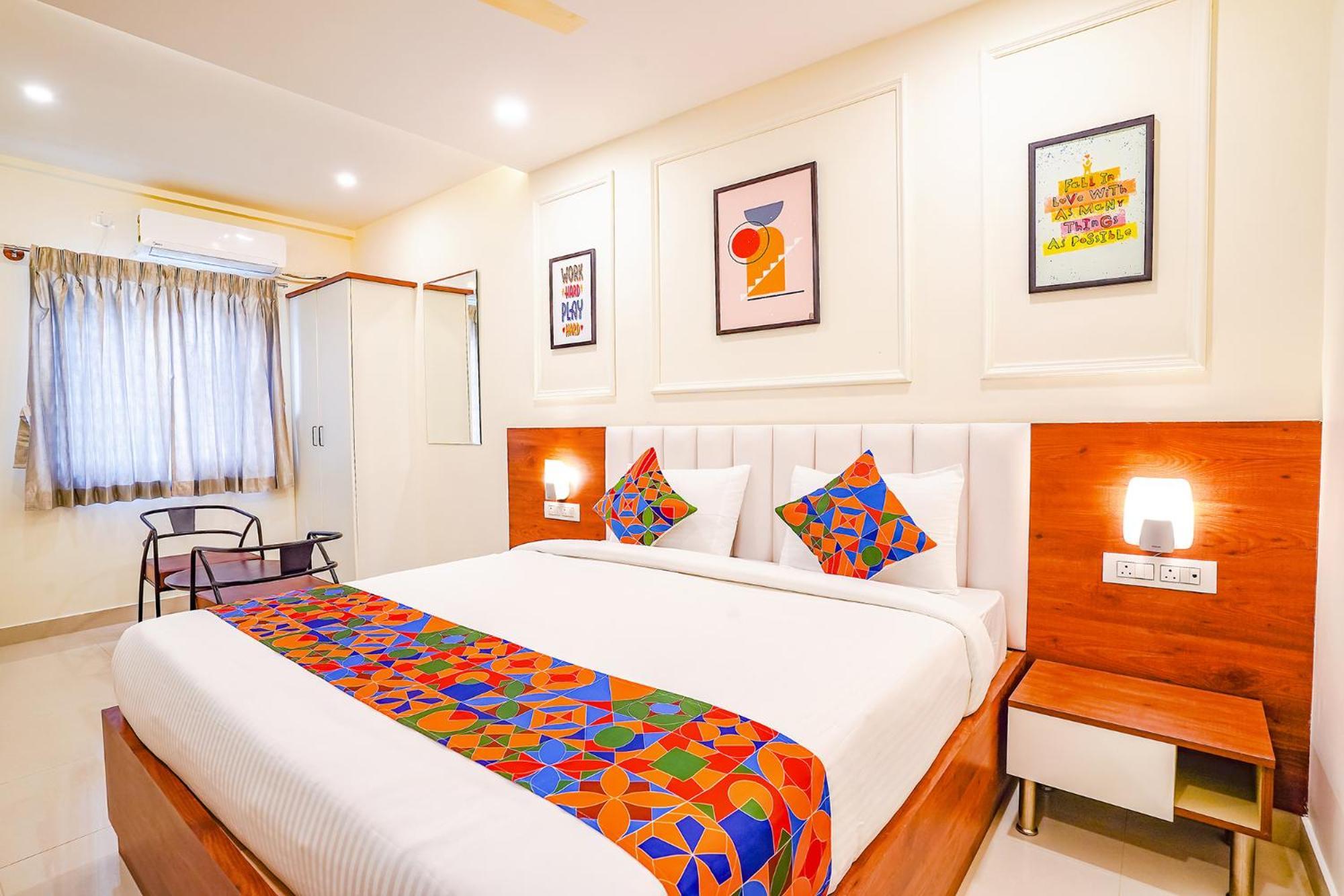 Fabhotel Memories Inn Μπανγκαλόρ Εξωτερικό φωτογραφία