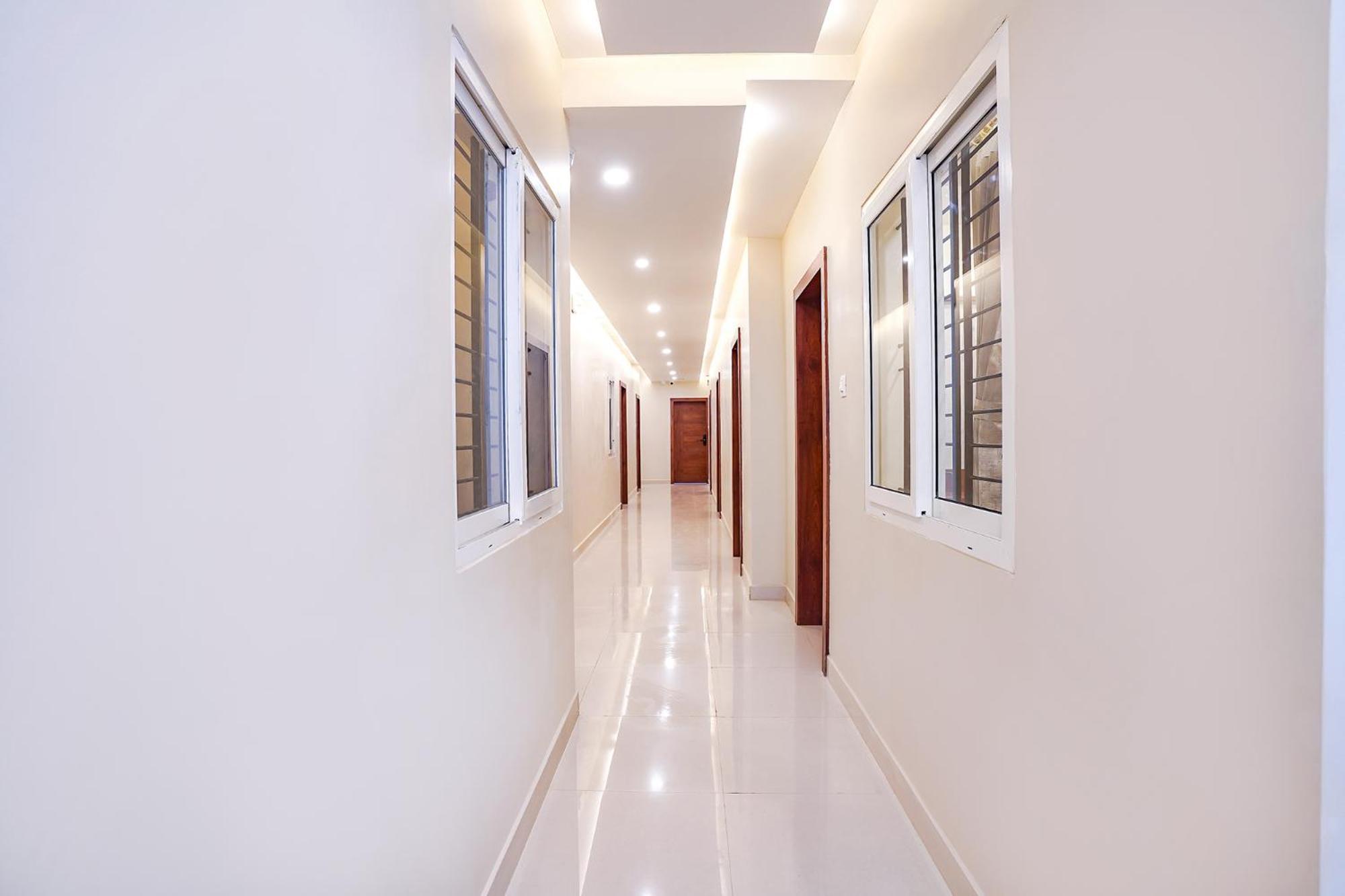 Fabhotel Memories Inn Μπανγκαλόρ Εξωτερικό φωτογραφία
