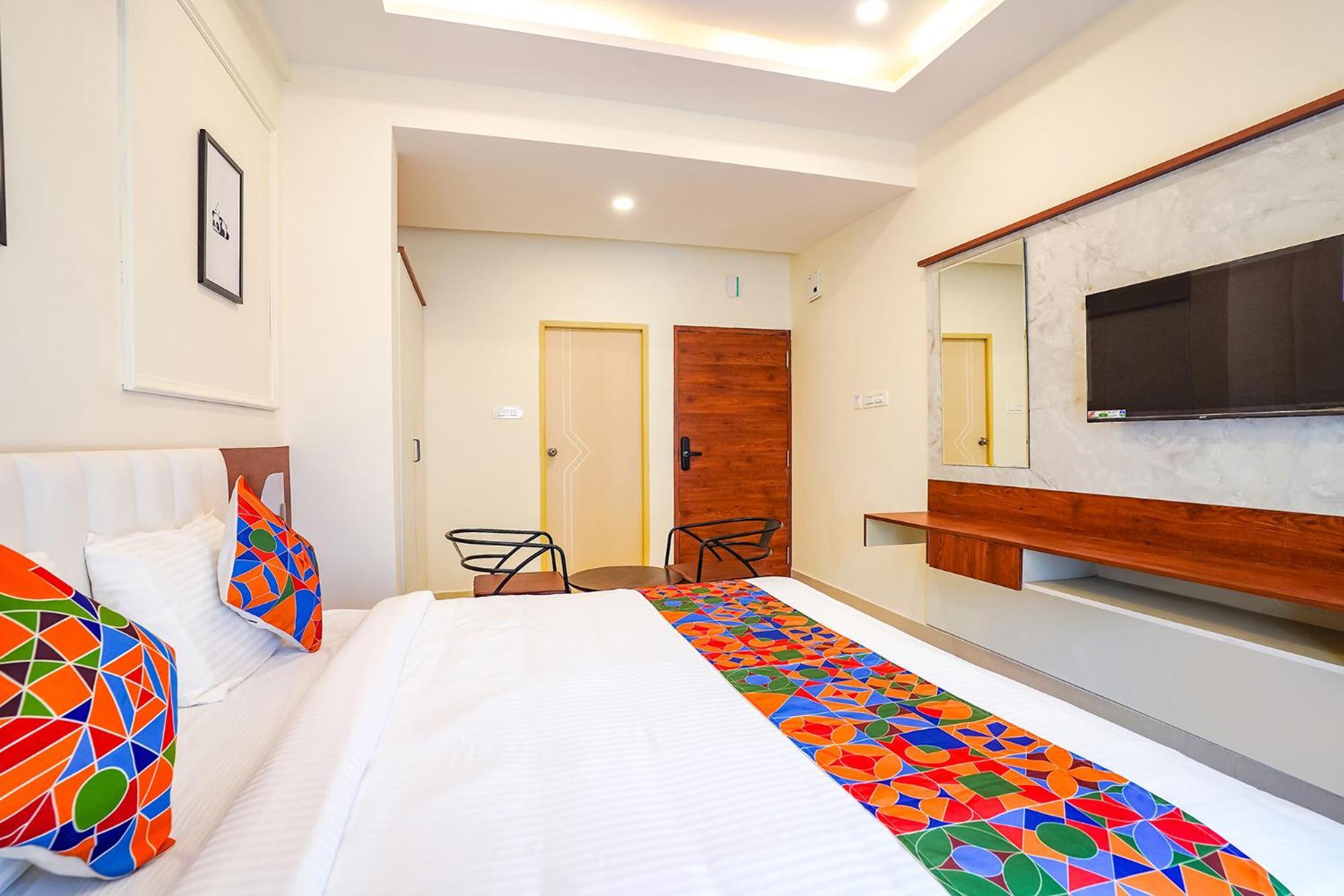 Fabhotel Memories Inn Μπανγκαλόρ Εξωτερικό φωτογραφία