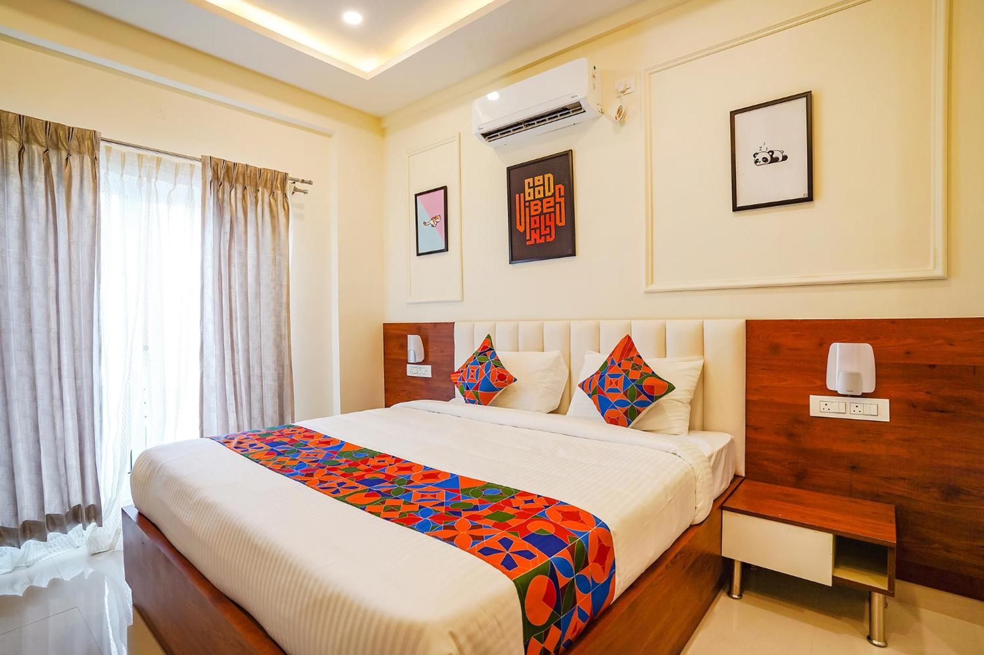 Fabhotel Memories Inn Μπανγκαλόρ Εξωτερικό φωτογραφία
