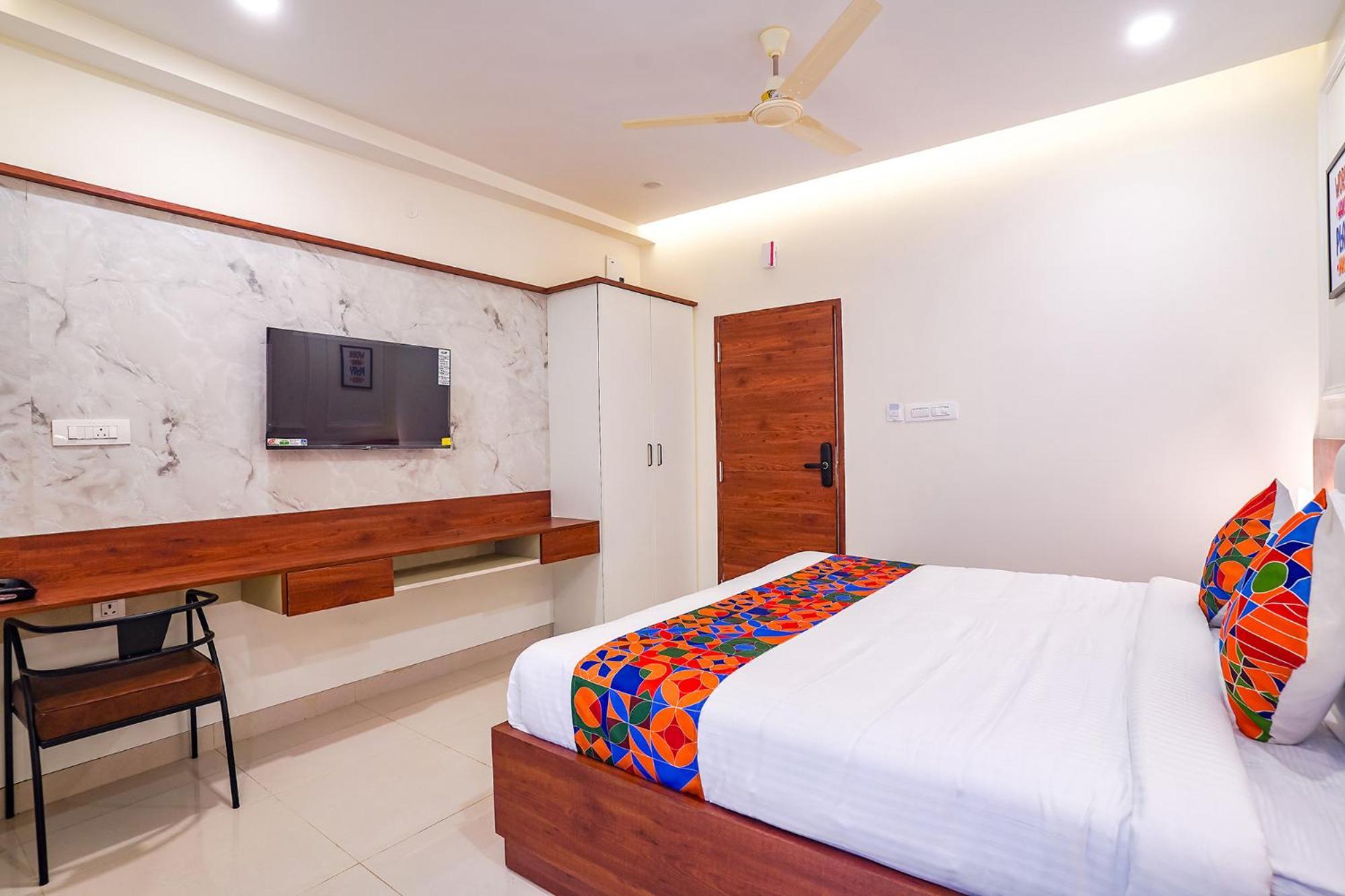 Fabhotel Memories Inn Μπανγκαλόρ Εξωτερικό φωτογραφία