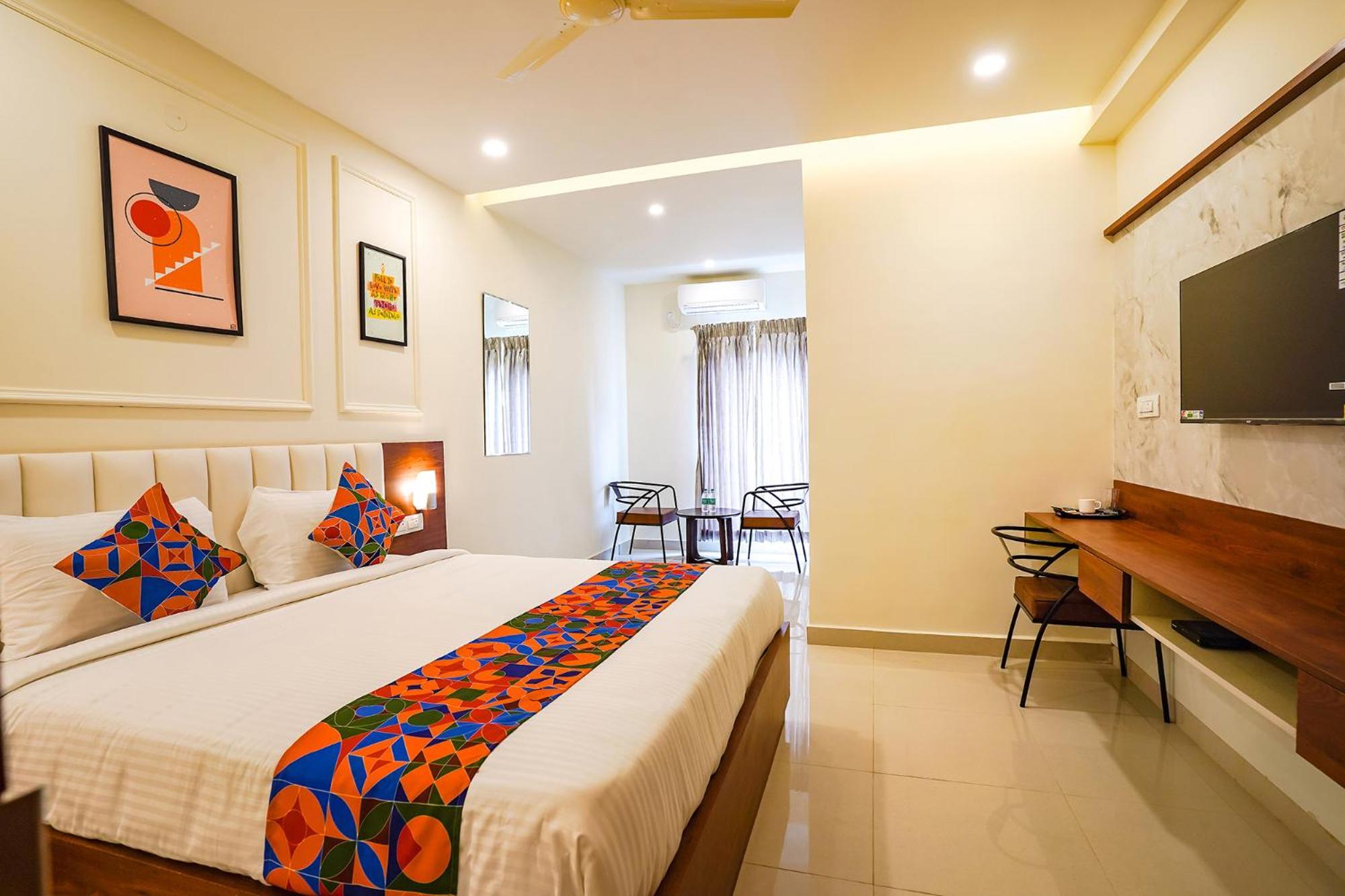 Fabhotel Memories Inn Μπανγκαλόρ Εξωτερικό φωτογραφία