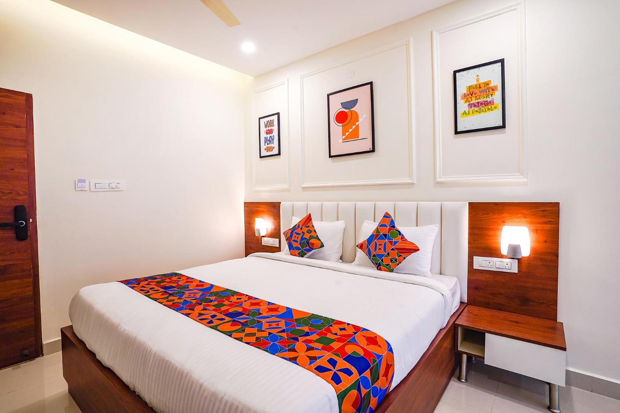 Fabhotel Memories Inn Μπανγκαλόρ Εξωτερικό φωτογραφία