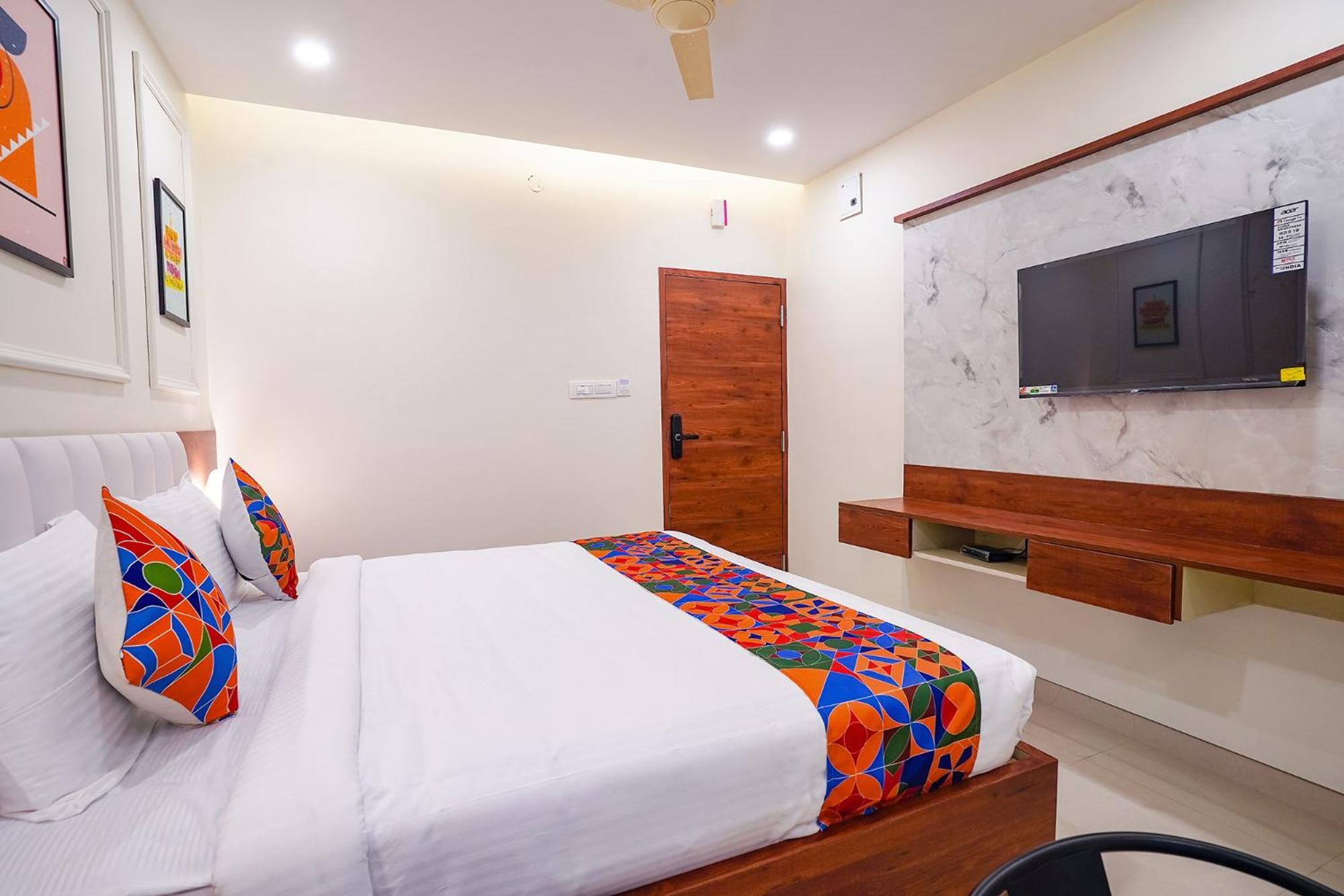 Fabhotel Memories Inn Μπανγκαλόρ Εξωτερικό φωτογραφία