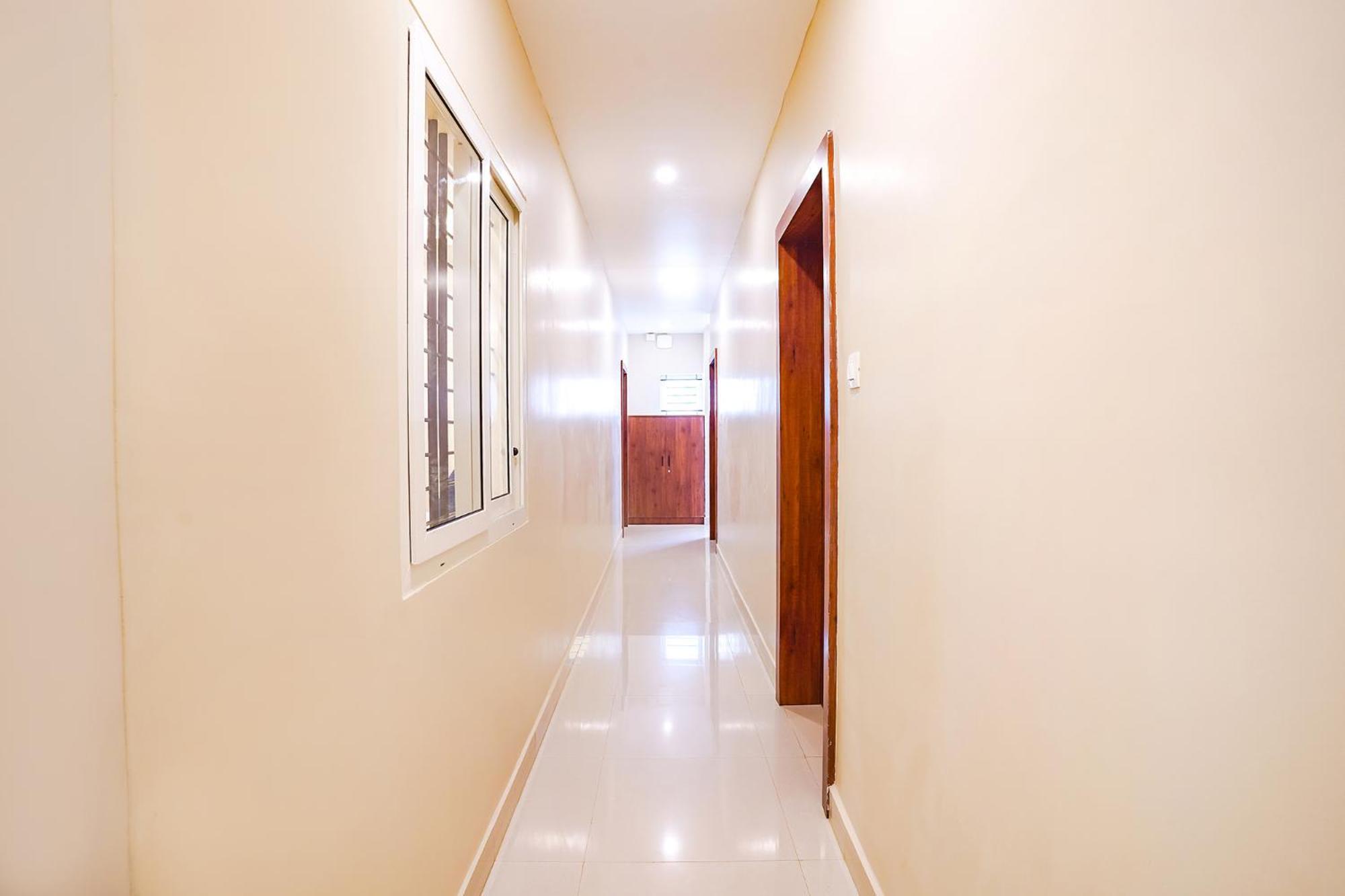 Fabhotel Memories Inn Μπανγκαλόρ Εξωτερικό φωτογραφία