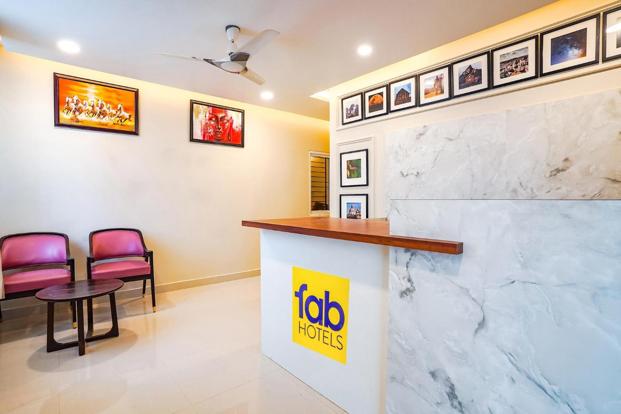 Fabhotel Memories Inn Μπανγκαλόρ Εξωτερικό φωτογραφία