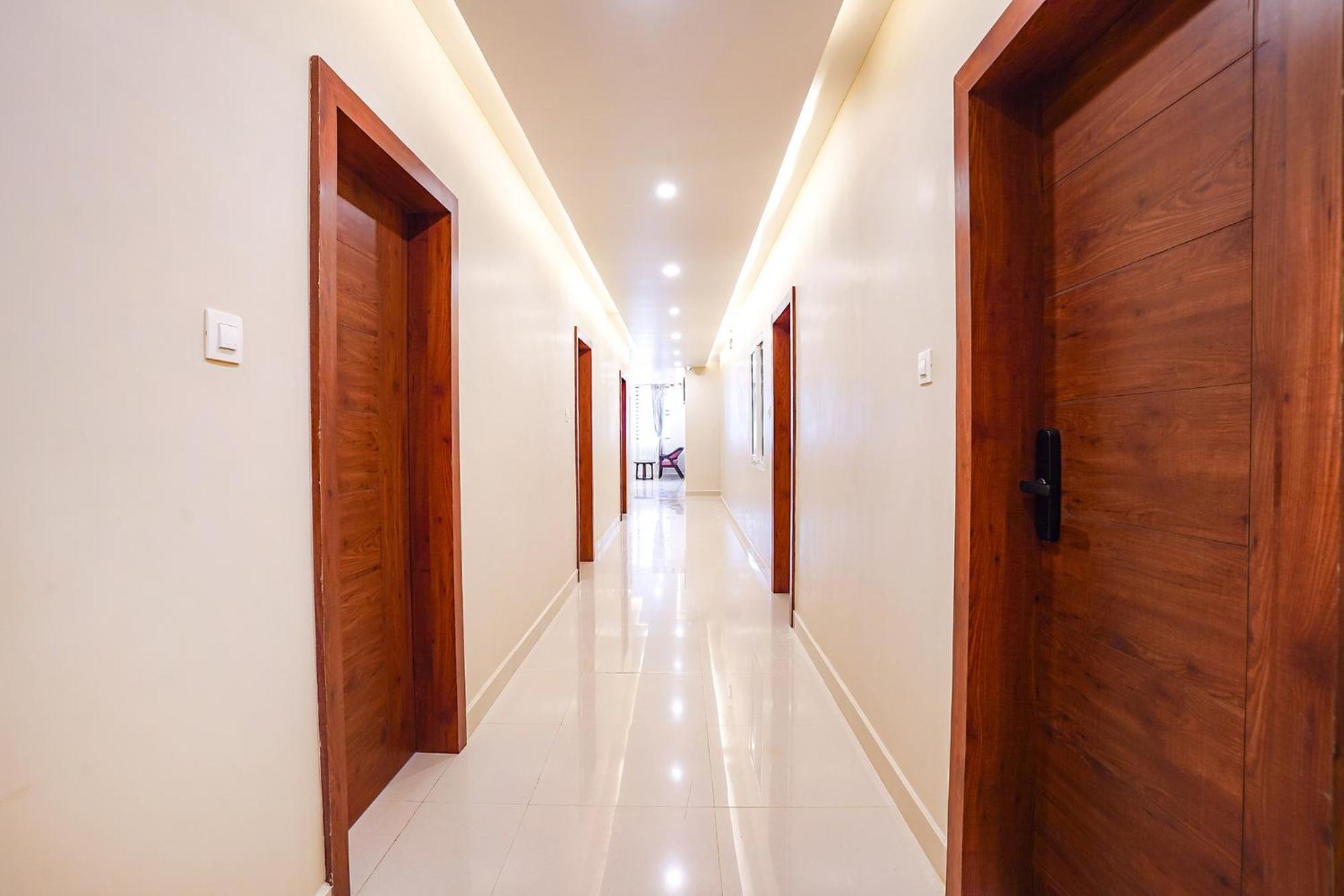 Fabhotel Memories Inn Μπανγκαλόρ Εξωτερικό φωτογραφία