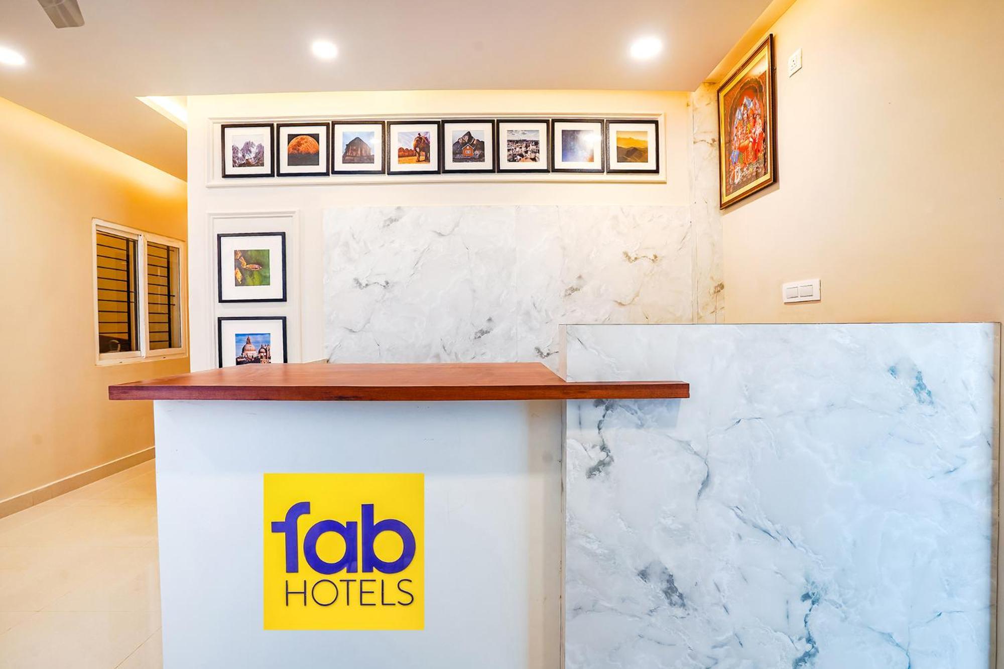Fabhotel Memories Inn Μπανγκαλόρ Εξωτερικό φωτογραφία