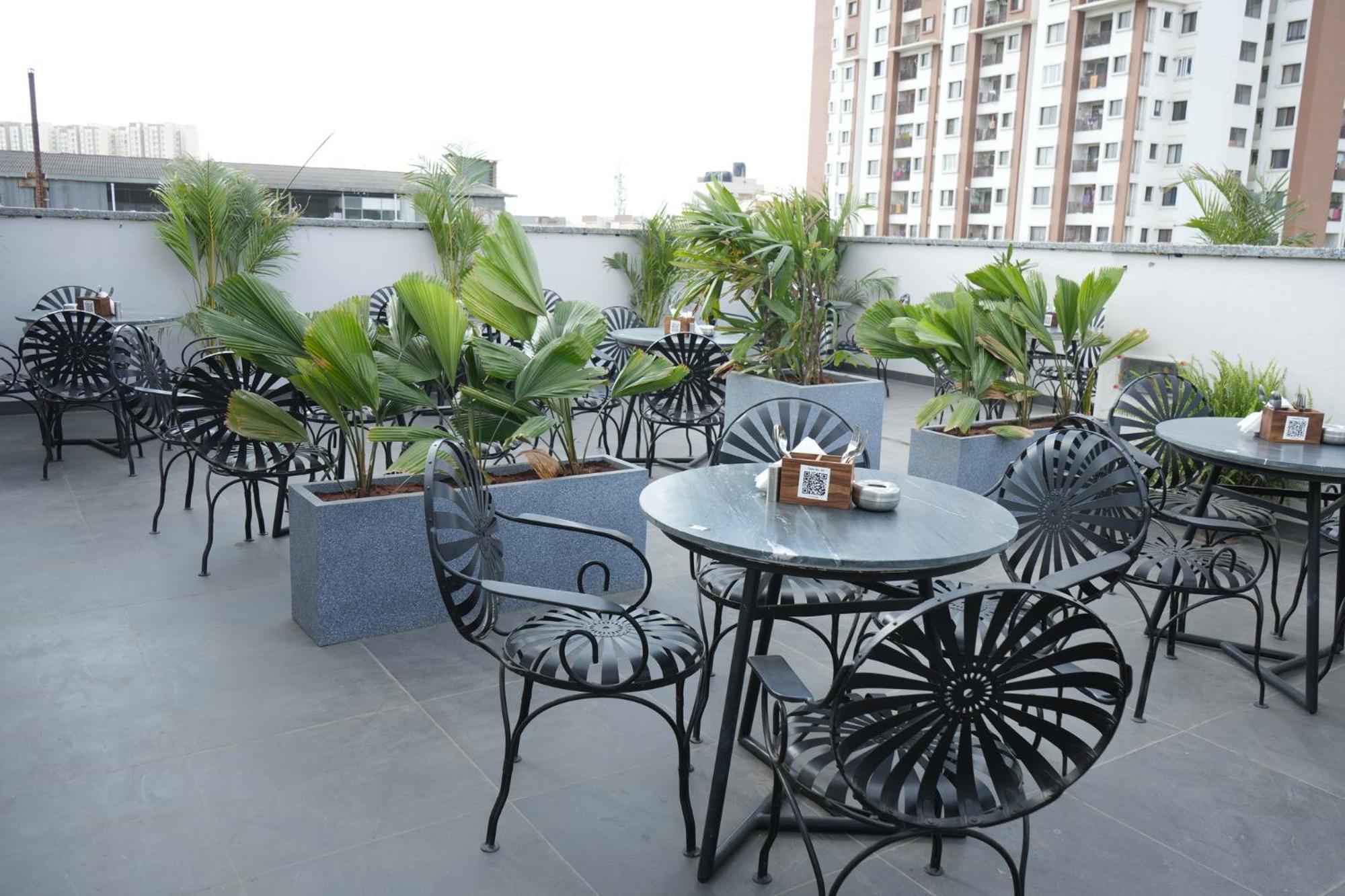 Fabhotel Memories Inn Μπανγκαλόρ Εξωτερικό φωτογραφία